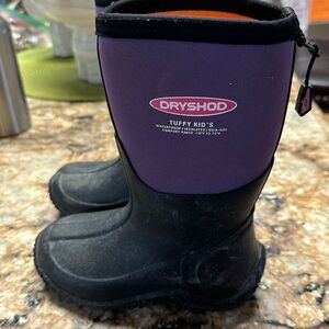 DRYSHOD Tuffy Kids Muck Boots